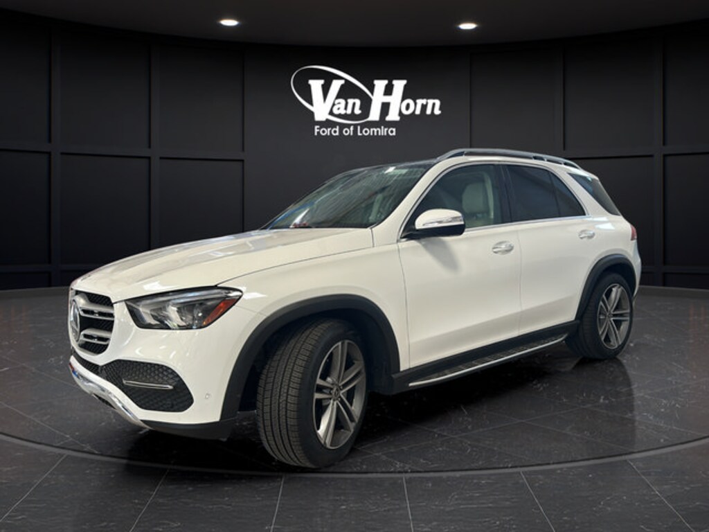 Used 2022 Mercedes-Benz GLE GLE 350 SUV