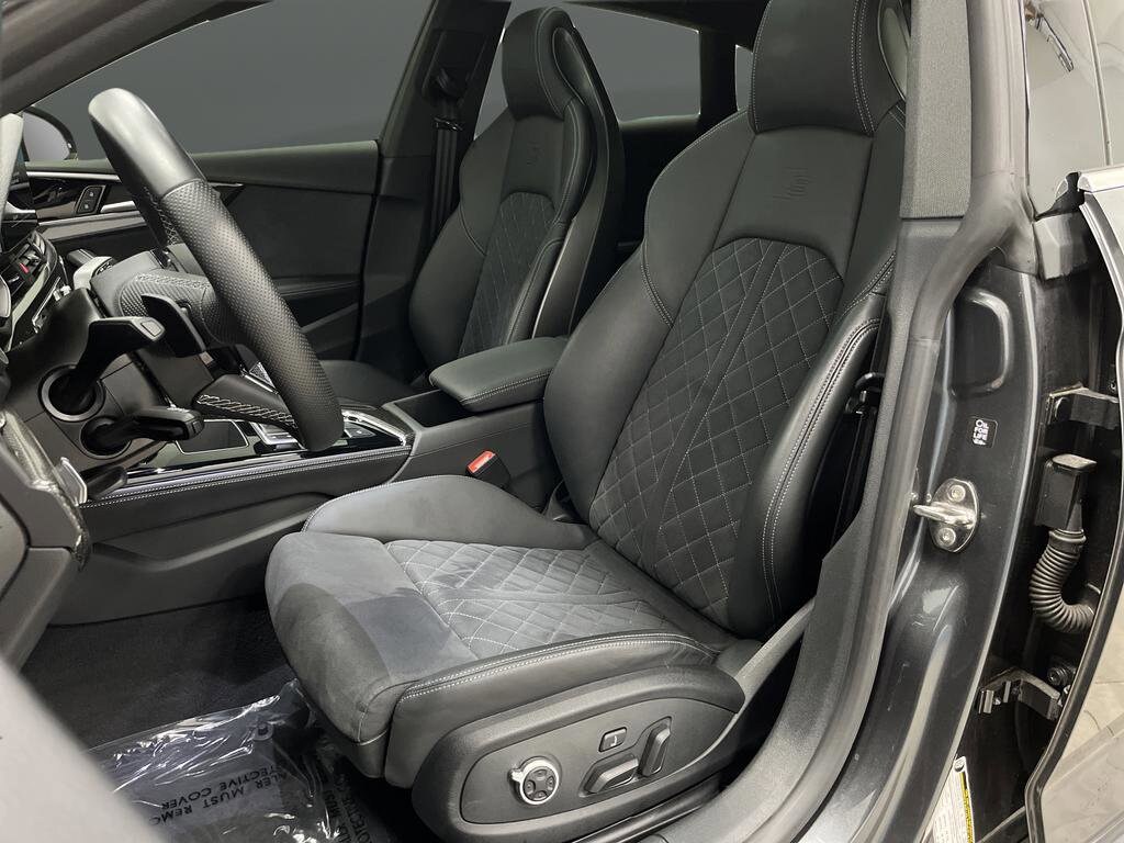 Used 2022 Audi S5 Sportback Premium Plus Sportback