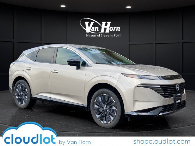 Used 2025 Nissan Murano Platinum SUV