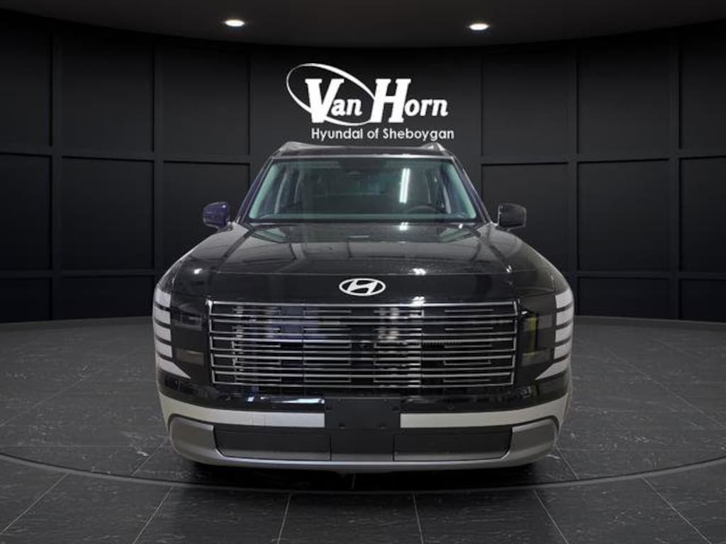 New 2026 Hyundai Palisade Hybrid SEL Premium 8P SUV