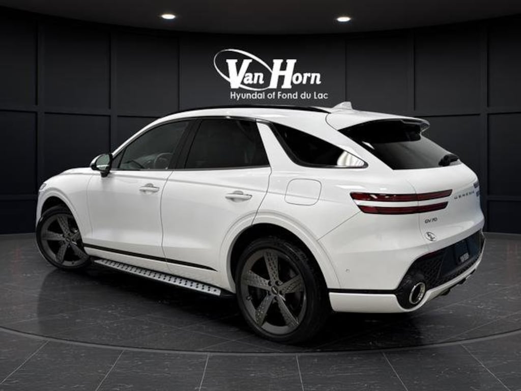 Used 2025 Genesis GV70 2.5T SUV