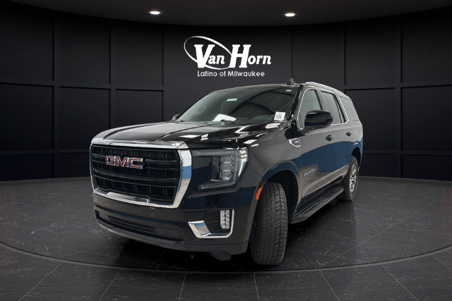 Used 2022 GMC Yukon SLE SUV