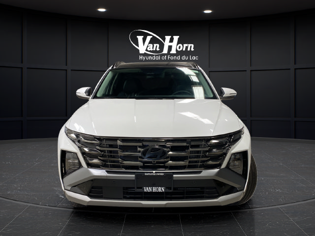 New 2026 Hyundai Tucson Hybrid Limited SUV