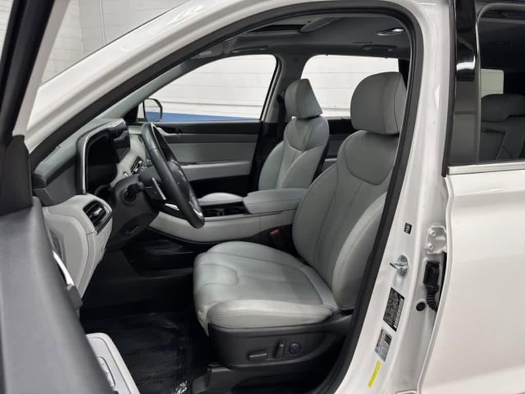 Used 2021 Hyundai Palisade SEL SUV