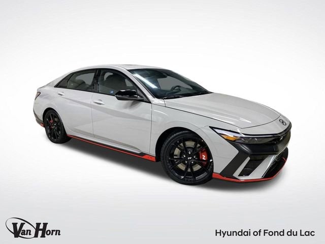 2026 Hyundai Elantra N's photo