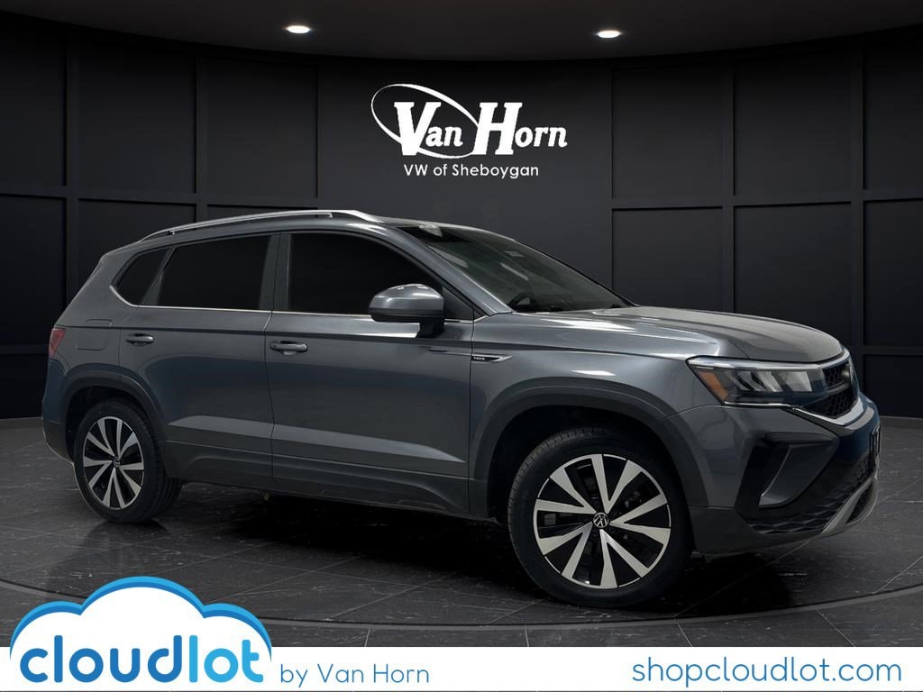 2023 Volkswagen Taos SE