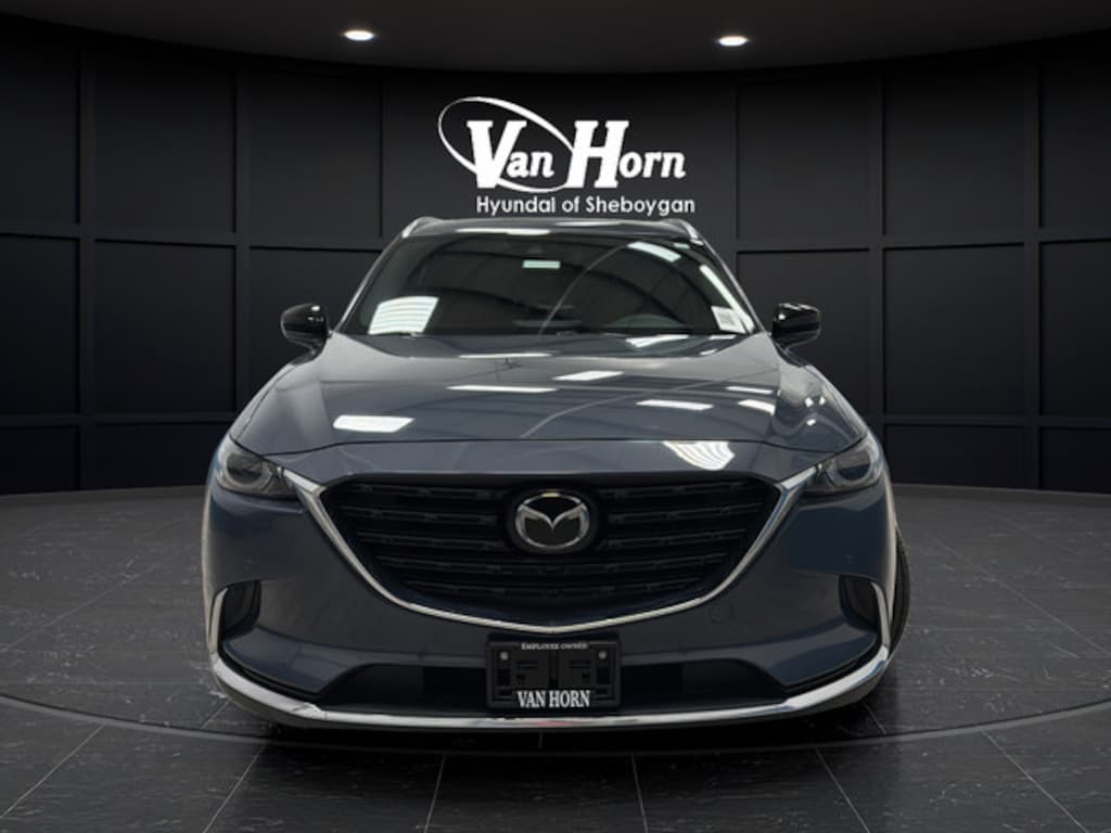 Used 2021 Mazda CX-9 Carbon Edition SUV