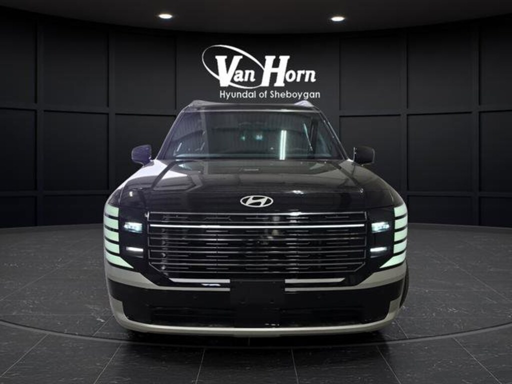 New 2026 Hyundai Palisade Calligraphy SUV