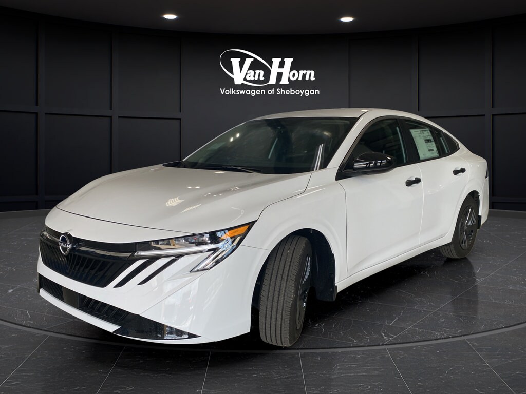 New 2027 Nissan Sentra S Sedan