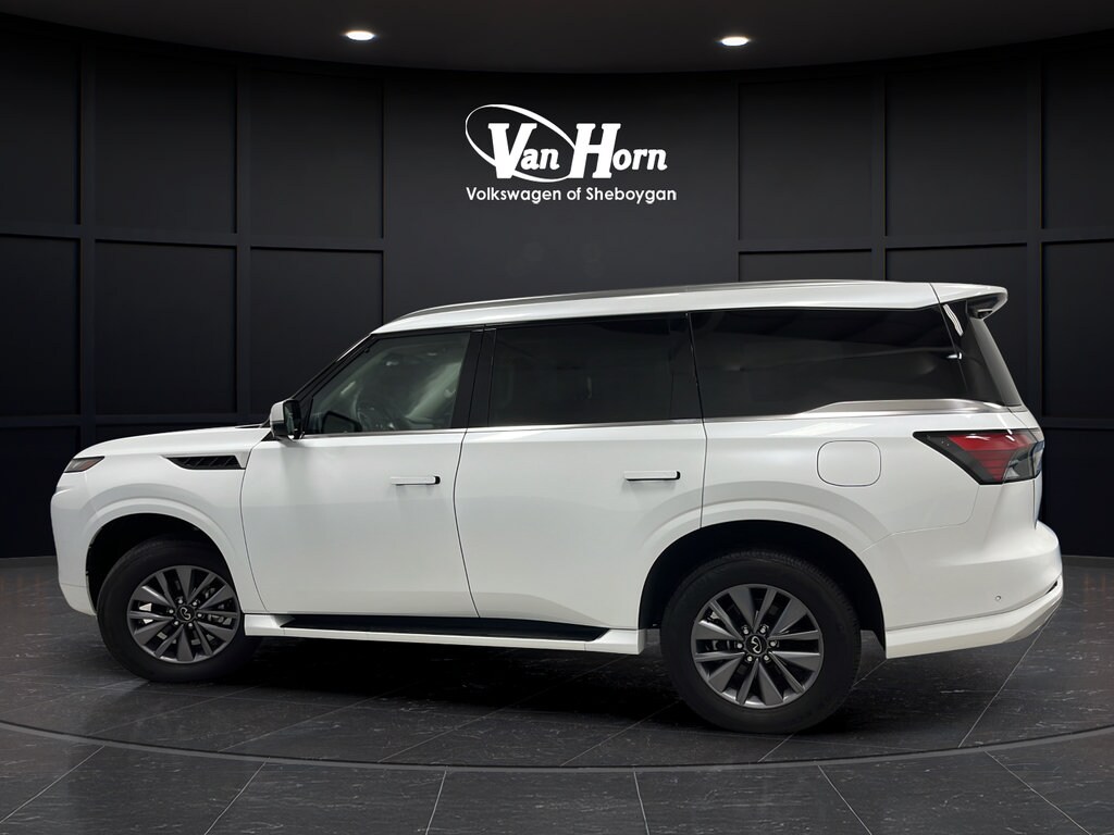 Used 2025 INFINITI QX80 PURE SUV