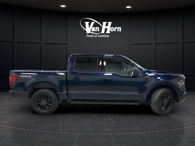 Used 2024 Ford F-150 XLT Truck SuperCrew Cab