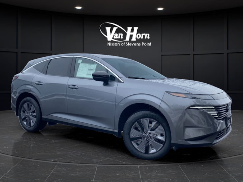 New 2026 Nissan Murano SL SUV