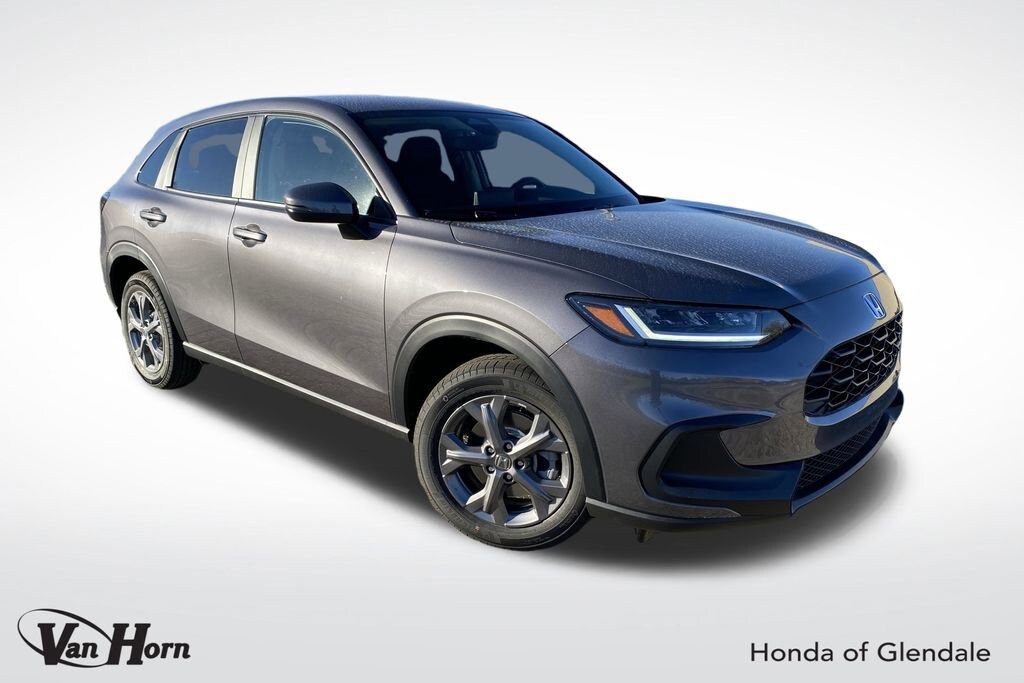 New 2026 Honda HR-V LX SUV