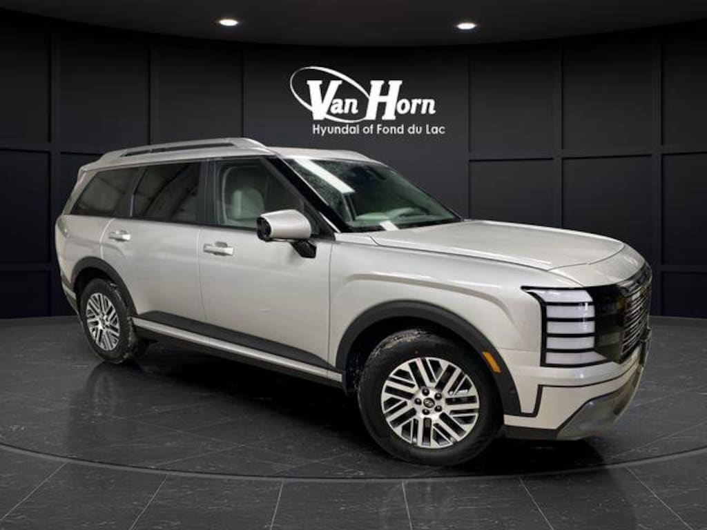 New 2026 Hyundai Palisade SEL Premium 7P SUV