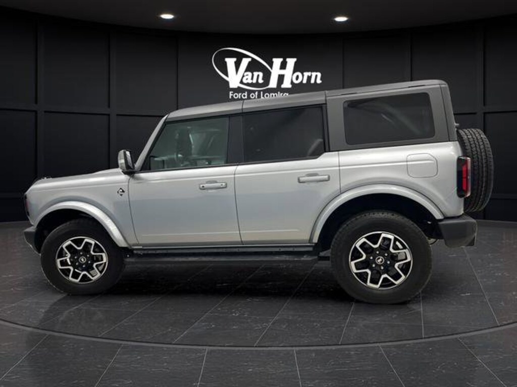 Used 2024 Ford Bronco Outer Banks SUV