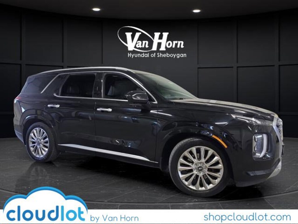 Used 2020 Hyundai Palisade Limited SUV