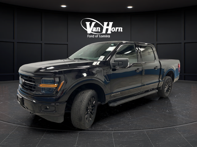 Used 2024 Ford F-150 XLT Truck SuperCrew Cab