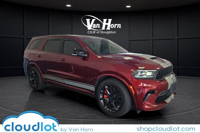 2024 Dodge Durango SRT Hellcat Premium AWD's photo