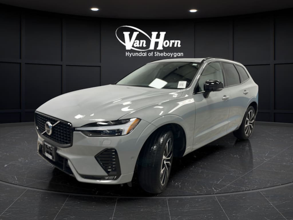 Used 2025 Volvo XC60 Ultra SUV