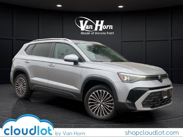 2025 Volkswagen Taos