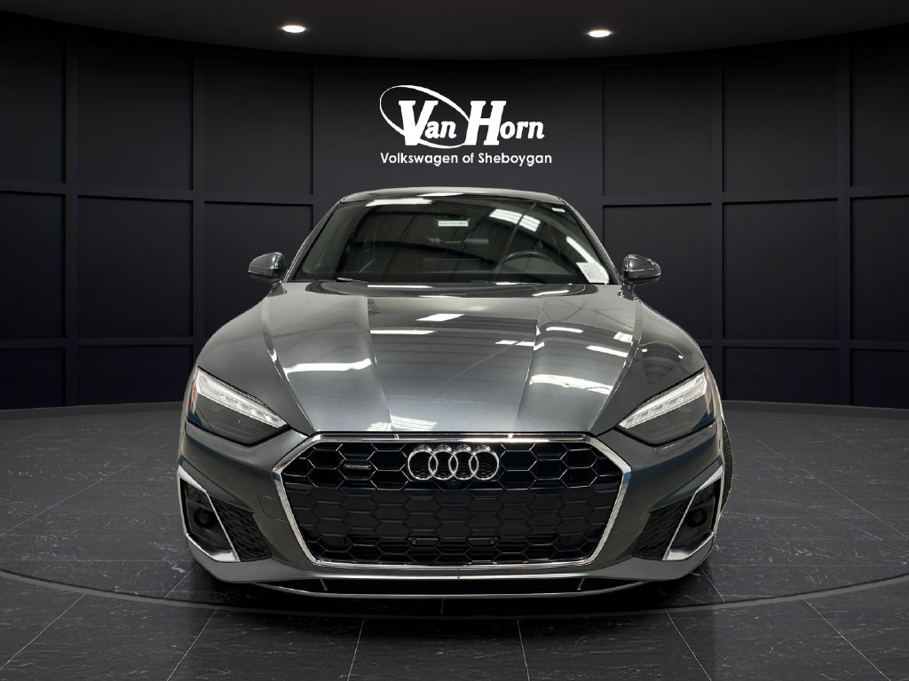 Used 2023 Audi A5 Sportback S line Premium Plus Sportback