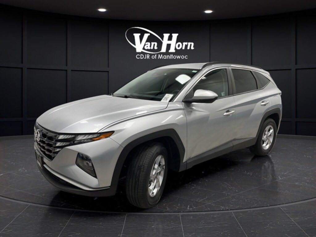 Used 2024 Hyundai Tucson SEL SUV