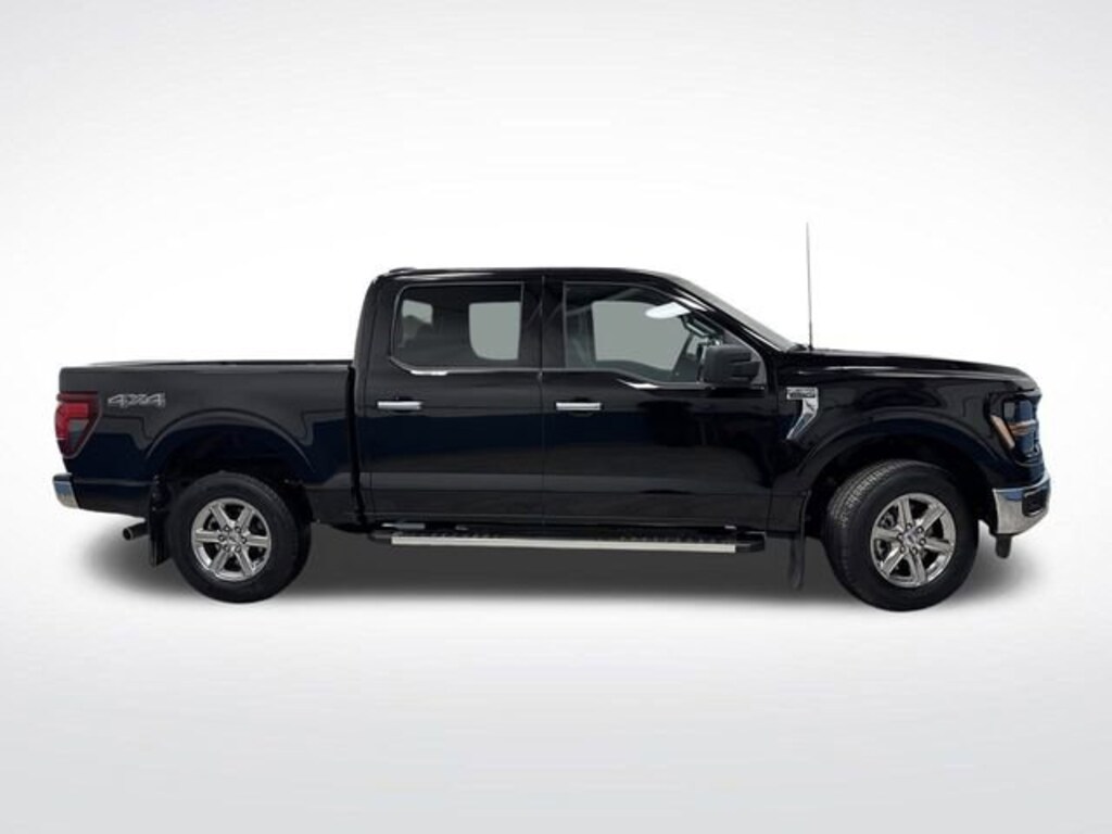 Used 2025 Ford F-150 XLT Truck SuperCrew Cab