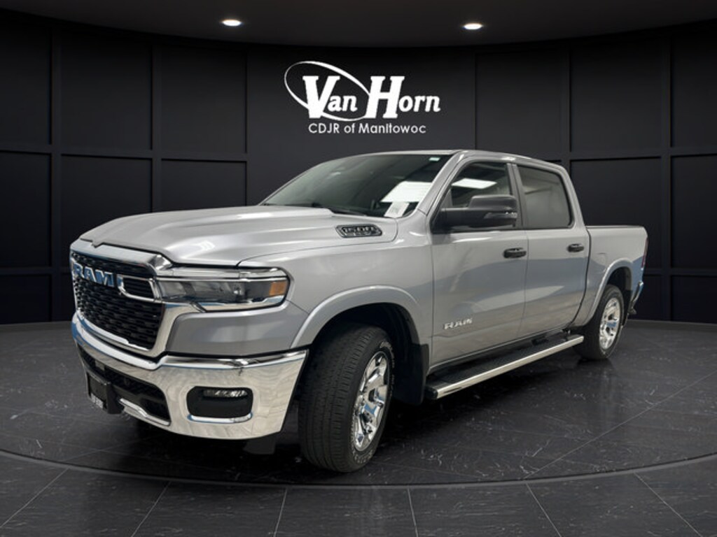 Used 2025 Ram 1500 Big Horn Truck Crew Cab