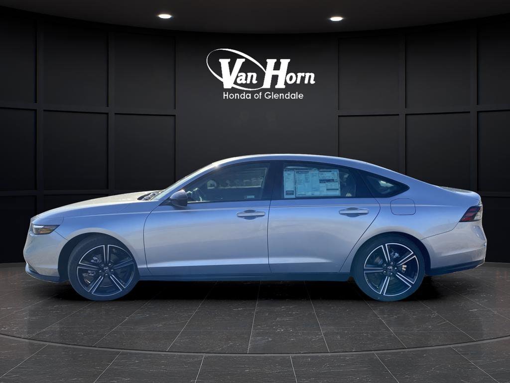 New 2026 Honda Accord SE Sedan