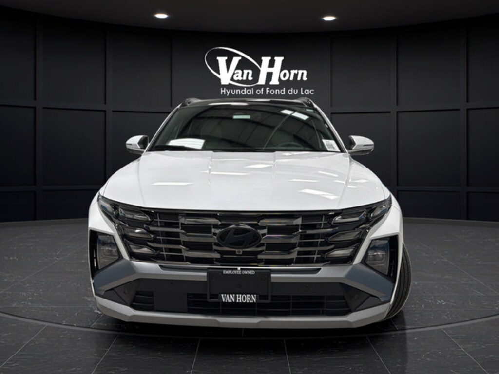 Used 2025 Hyundai Tucson Limited SUV