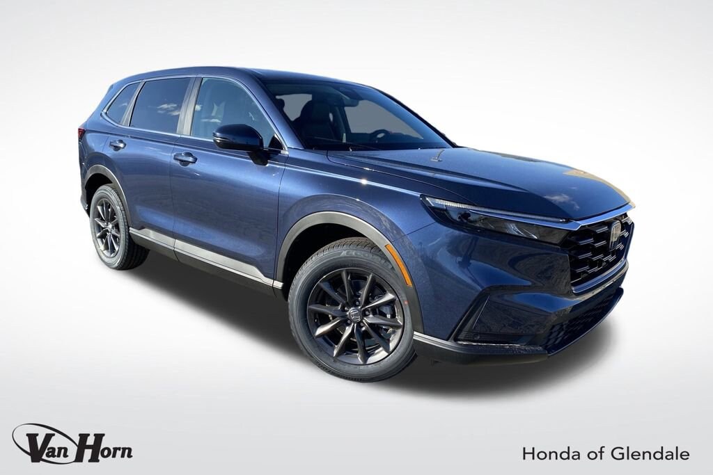 New 2026 Honda CR-V EX-L SUV