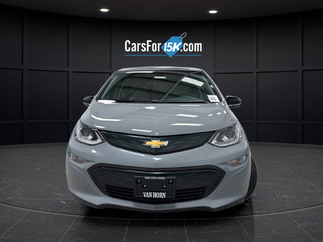 Used 2019 Chevrolet Bolt EV LT Wagon