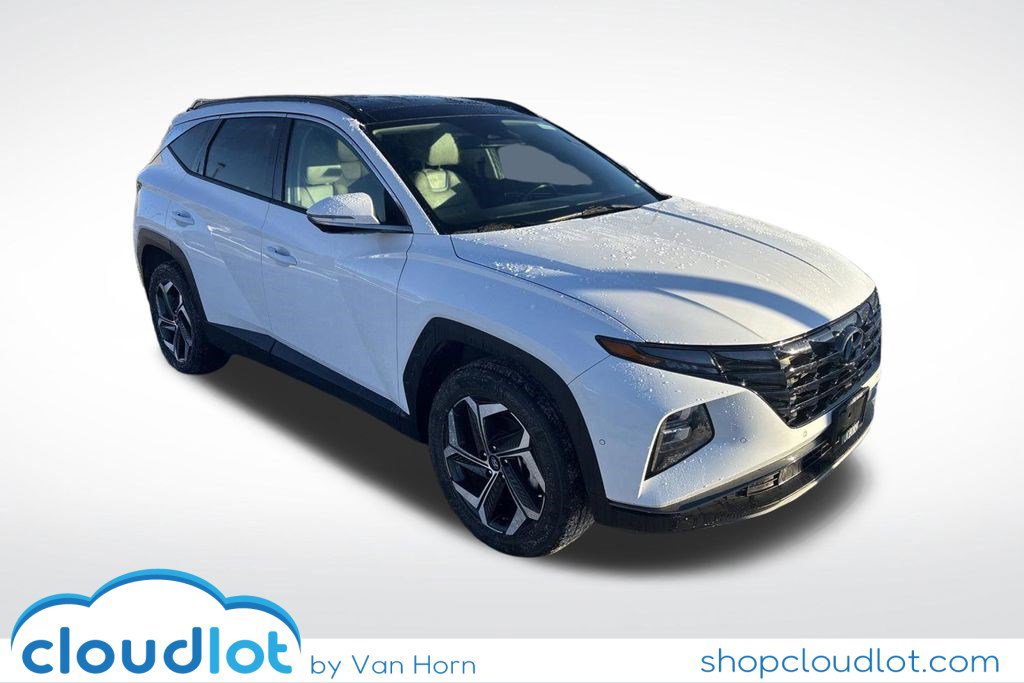 2024 Hyundai Tucson Limited's photo