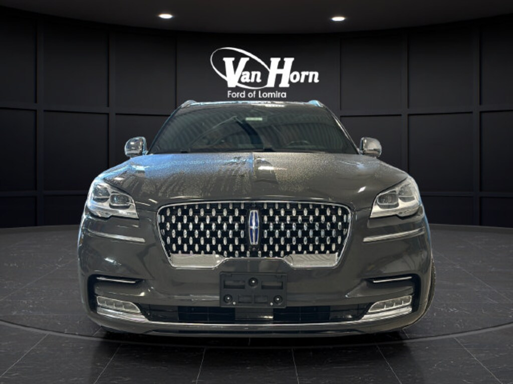 Used 2020 Lincoln Aviator Black Label Grand Touring SUV