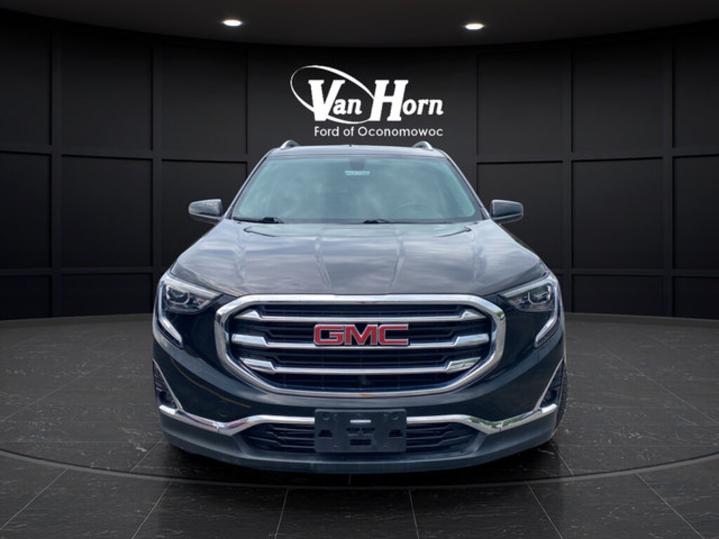 Used 2018 GMC Terrain SLT SUV