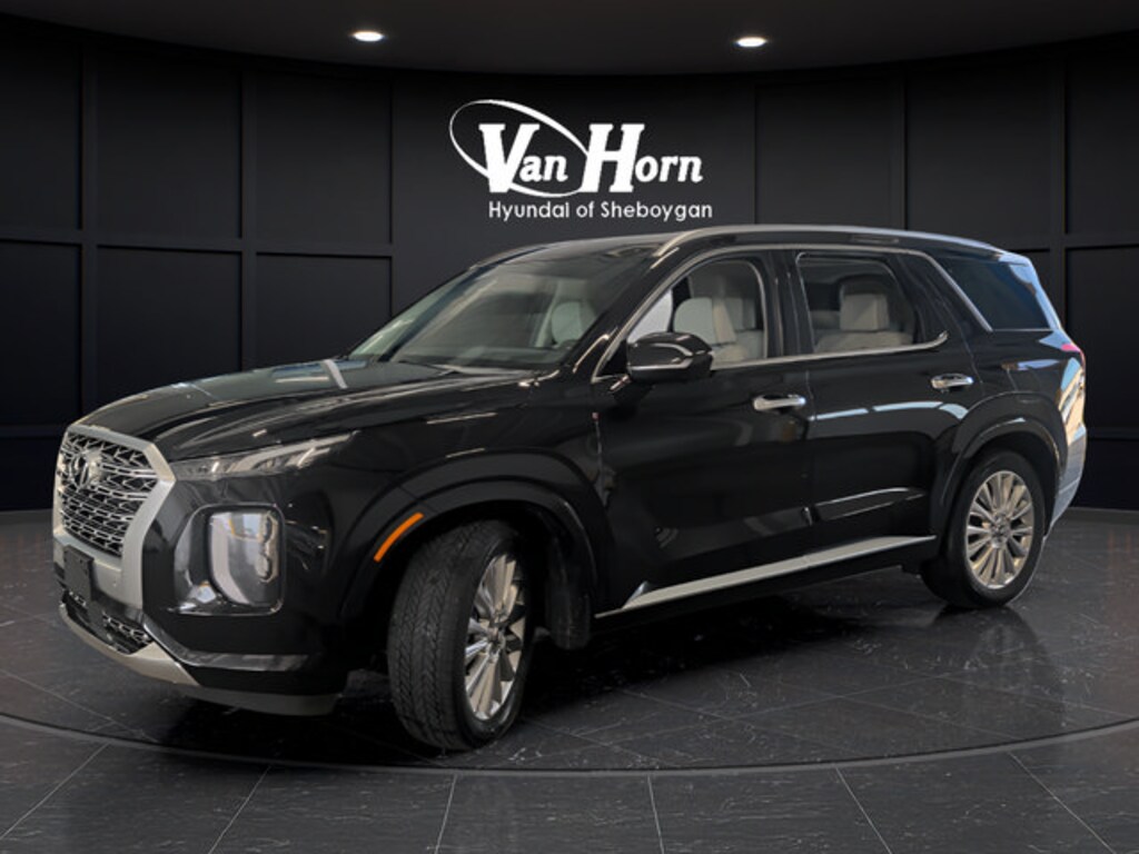 Used 2020 Hyundai Palisade Limited SUV