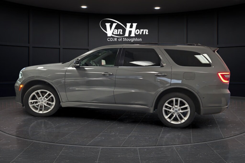 Used 2023 Dodge Durango GT Plus SUV