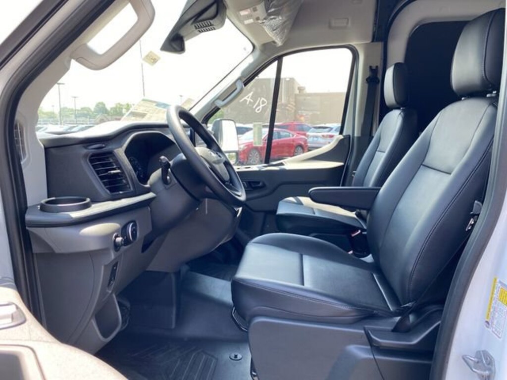 New 2025 Ford Transit-250 Cargo Base Van Medium Roof Van