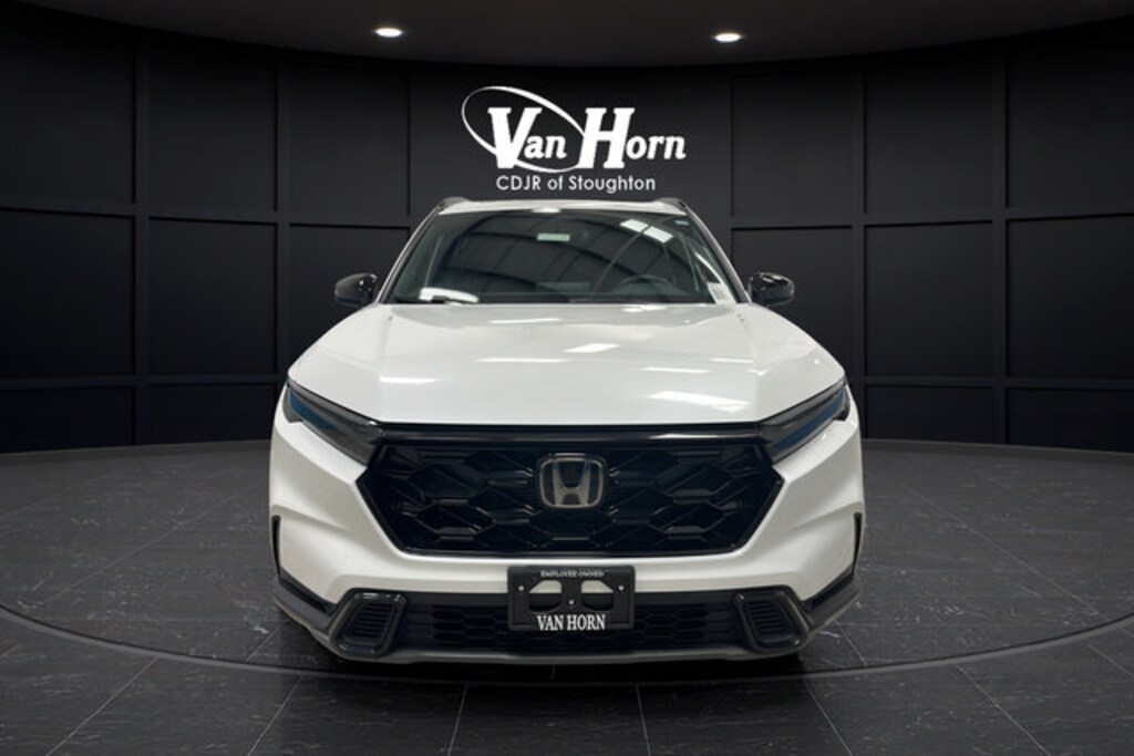 Used 2023 Honda CR-V Hybrid Sport SUV