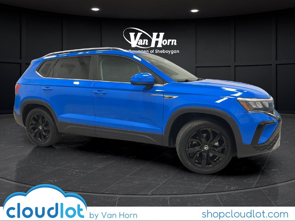 2023 Volkswagen Taos