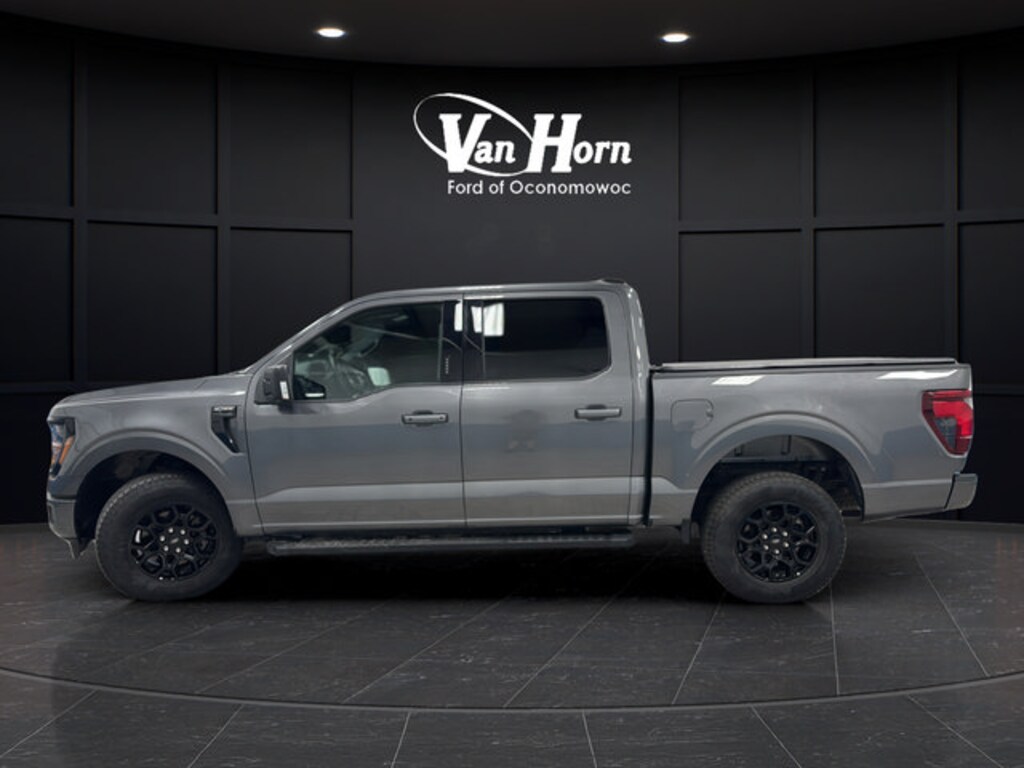 Used 2024 Ford F-150 XLT Truck SuperCrew Cab