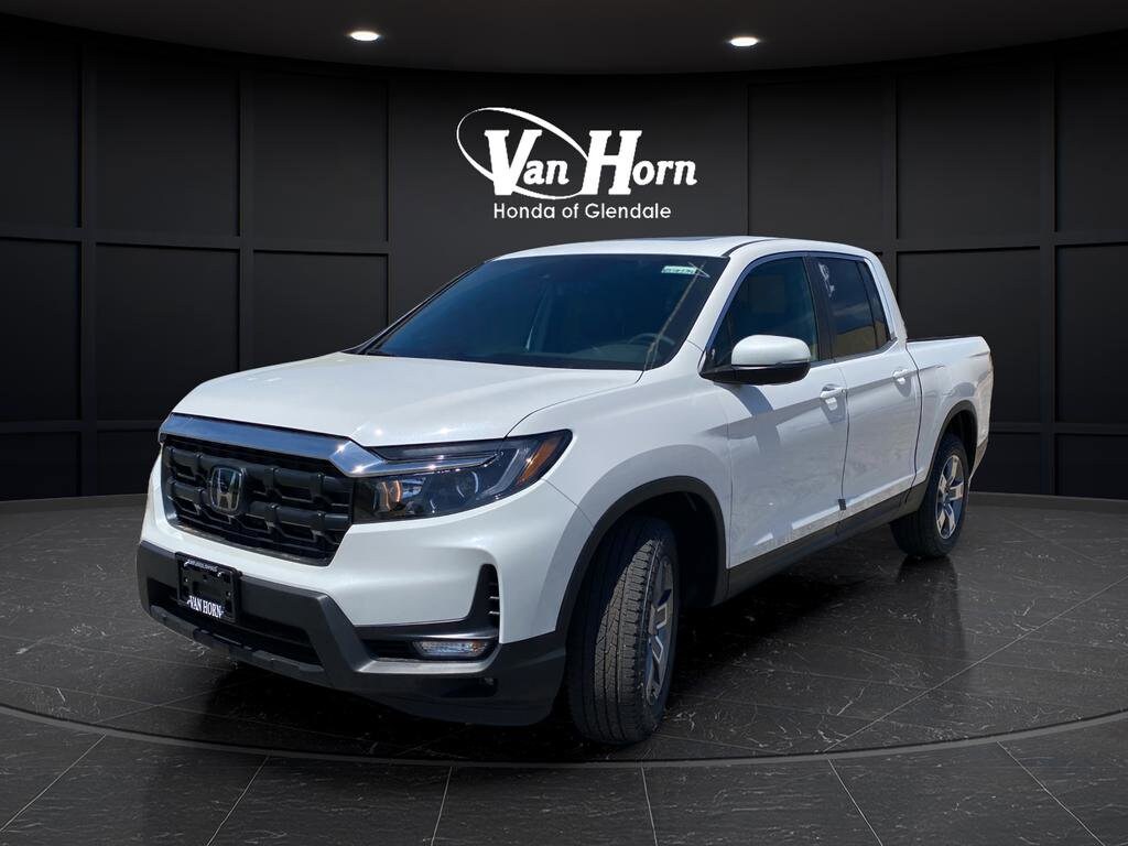 New 2026 Honda Ridgeline RTL Truck Crew Cab