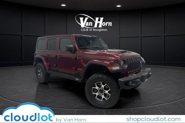2021 Jeep Wrangler Unlimited