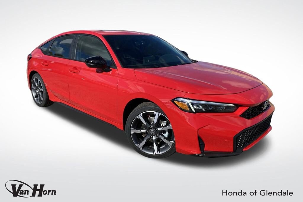 New 2026 Honda Civic Hybrid Sport Touring Hatchback