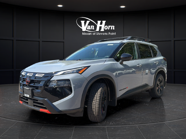 New 2026 Nissan Rogue Rock Creek SUV