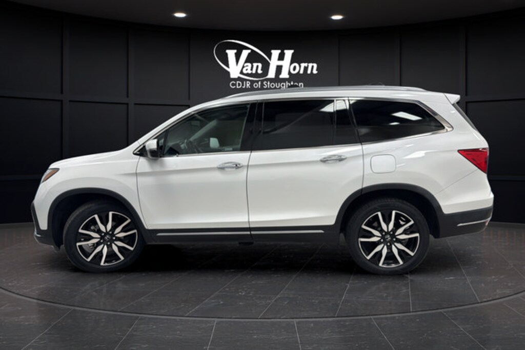 Used 2020 Honda Pilot Touring 8-Passenger SUV
