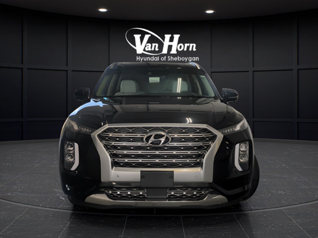 Used 2020 Hyundai Palisade Limited SUV