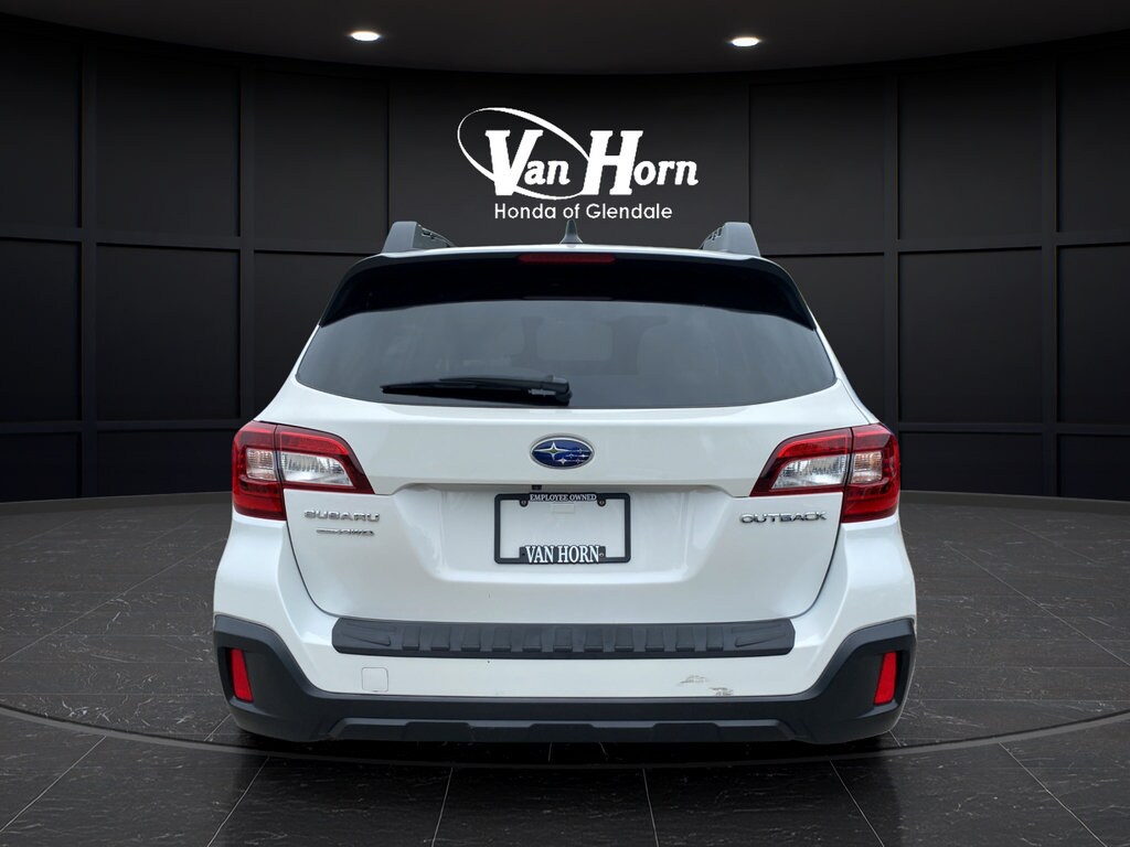 Used 2019 Subaru Outback Premium SUV