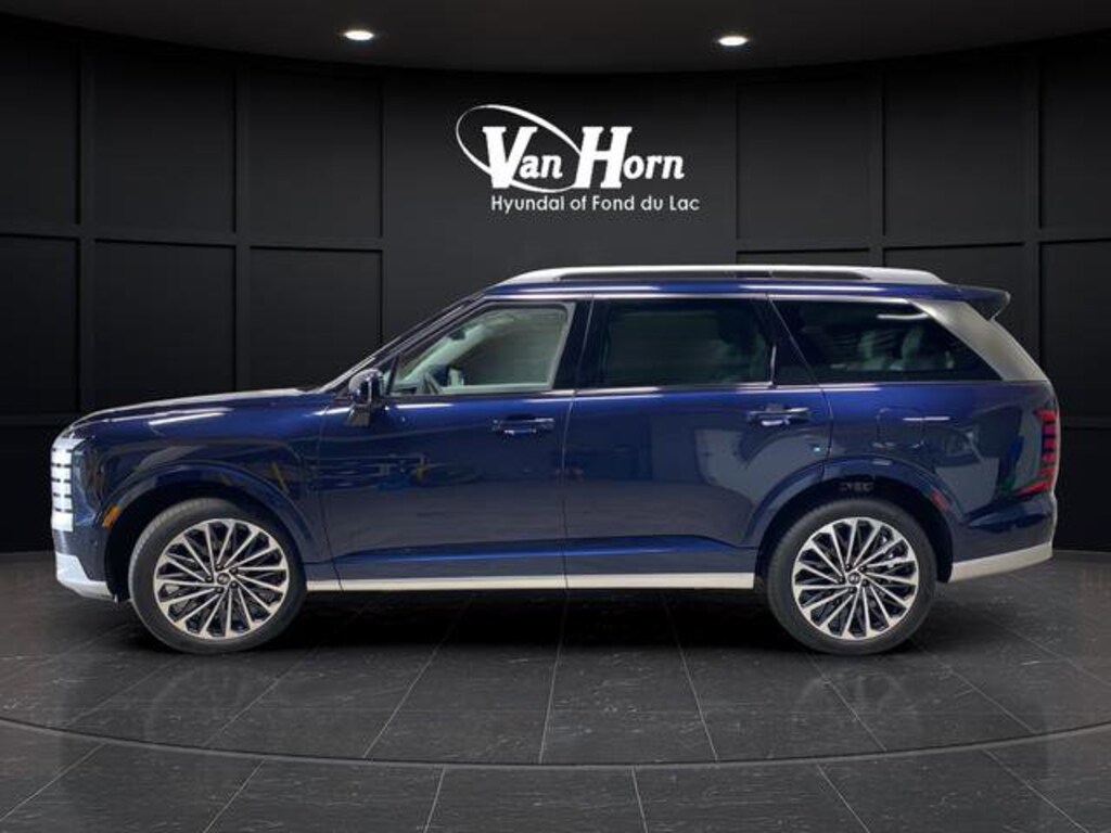 New 2026 Hyundai Palisade Hybrid Calligraphy SUV