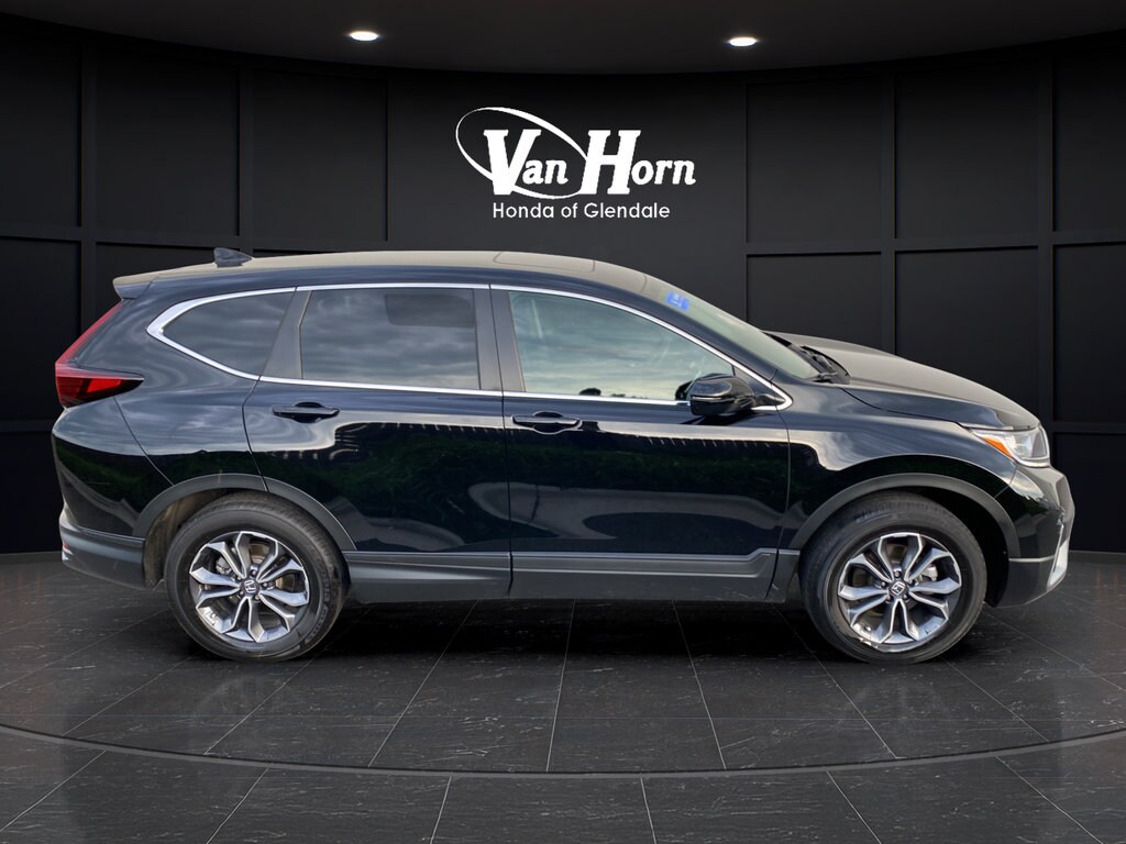 Used 2022 Honda CR-V EX SUV